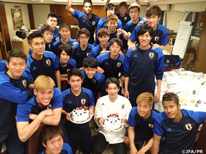 U23サッカーリオ五輪出場決定 日本対イラク戦の放送時間 結果速報